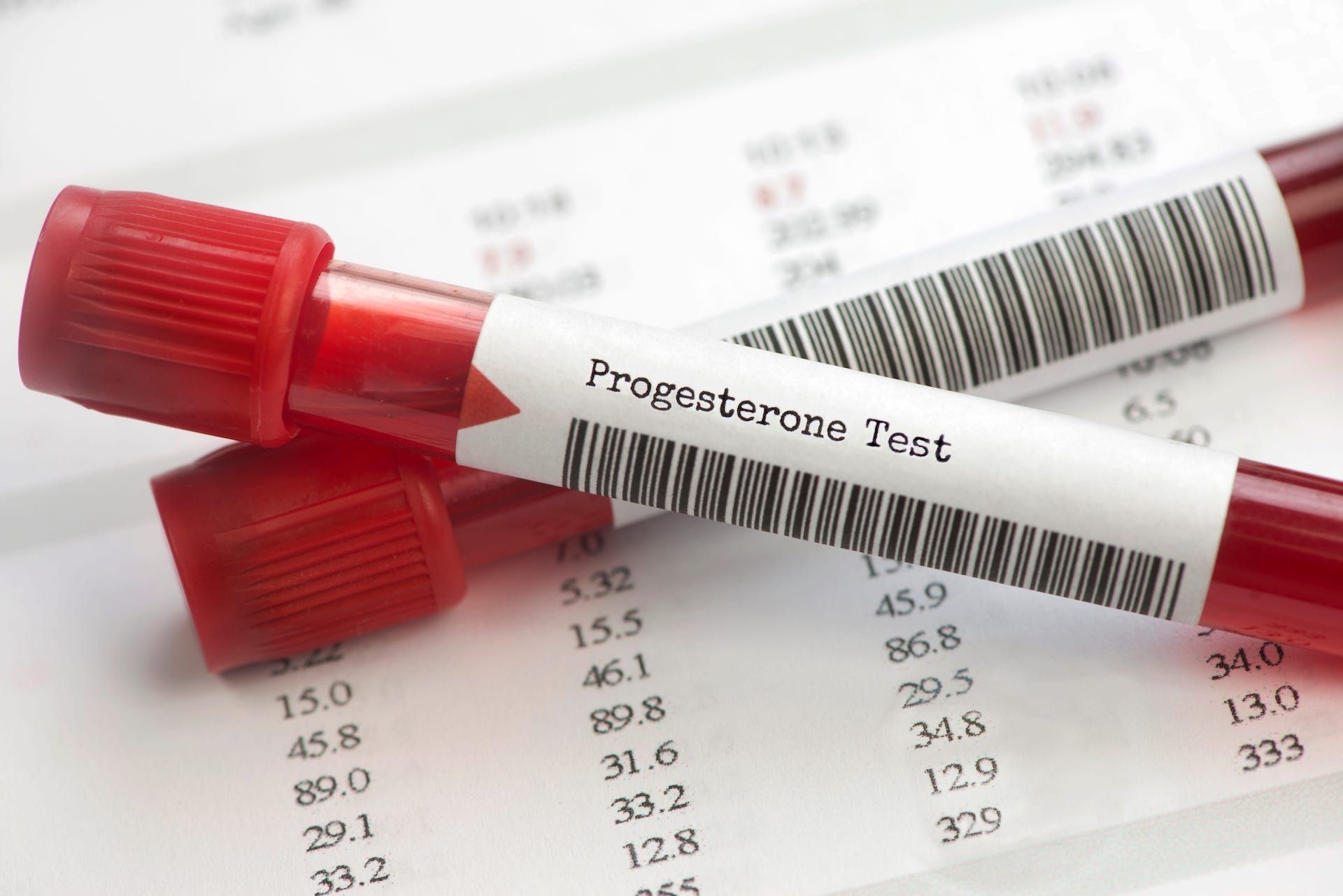 The Effects of Progesterone Deficiency